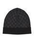 Louis Vuitton Damier Graphite Hat, back view